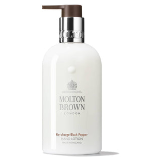 Molton Brown لوشن مرطب لليدين برائحة الفلفل الأسود، 300 مل