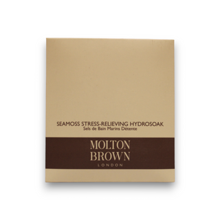 Molton Brown Seamoss, Antistress, Sale da Bagno, 25 g