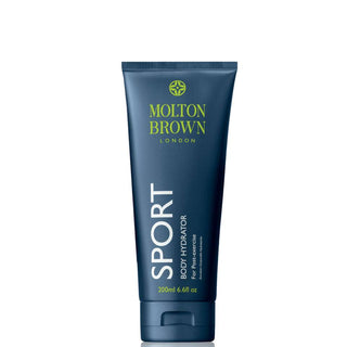 Molton Brown Återfuktande kroppskräm för sport efter träning 200 ml