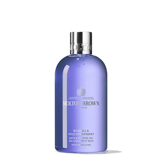 Molton brown Gel doccia Bluebell & Wild Strawberry Gel doccia 300 ml