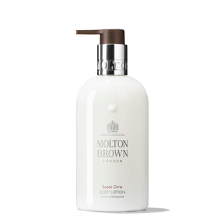 Molton Brown Suede Orris Lozione corpo nutriente 300 ml