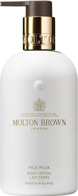 Molton brown Lozione corpo Milk Musk (Lozione corpo) 290 ml