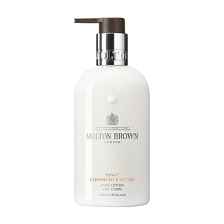 Molton Brown Sunlit Clementine & Vetiver Body Lotion 300 Ml