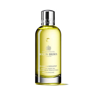 Molton Brown Olio Corpo Arancia E Bergamotto (Olio Corpo Radioso) 100 Ml