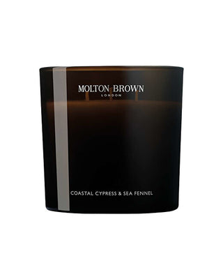 Molton Brown Vela perfumada de ciprés costero y hinojo marino 600 G 