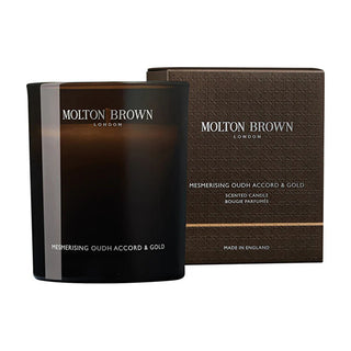 Molton Brown Candela Profumata Oudh Accord & Gold 190 G