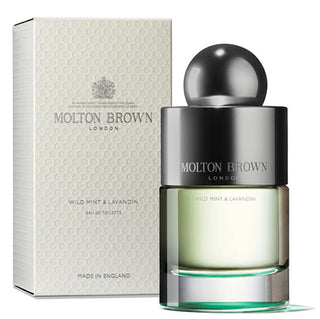 Molton Brown Menta Silvestre y Lavanda - Edt - Volumen: 100 Ml 