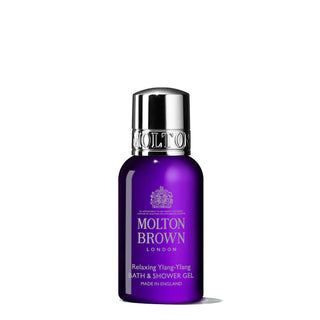 Molton Brown χαλαρωτικό αφρόλουτρο υλάνγκ-υλάνγκ 100 ml
