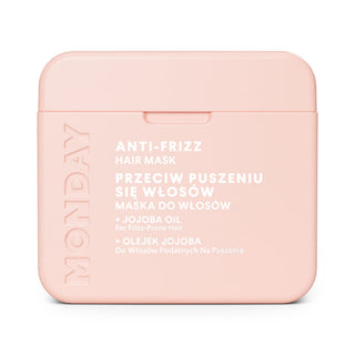 Monday Smoothing hair mask Anti-Frizz Mask 250 ml