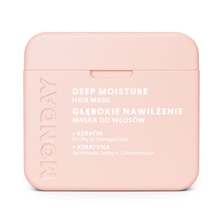 Monday Deep Moisture Mask 250 ml