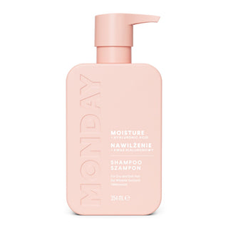 Monday Moisture Shampoo - Volume: 90 ml