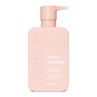 Monday Smooth Shampoo - Volume: 90 ml