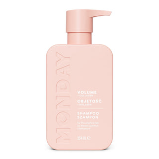 Monday Volume Shampoo - Volume: 354 ml