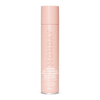 Monday Dry shampoo per hair volume Volume Dry Shampoo 200 ml