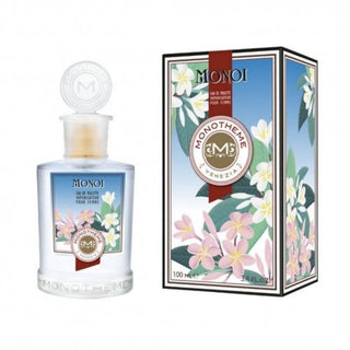 Monotheme Monoi - Eau De Toilette 100 Ml