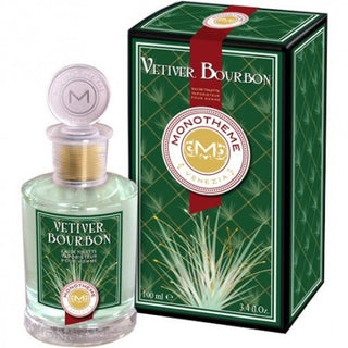Monotheme Monotheme Vetiver Bourbon - Eau De Toilette 100 Ml