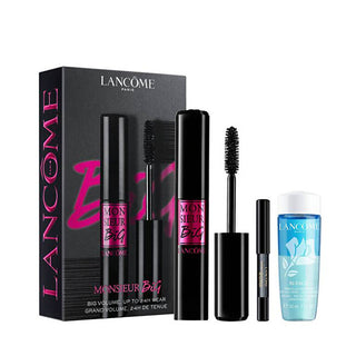 Lancôme Set Regalo Per Donna Monsieur Big Mascara Set