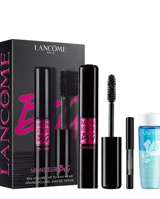 Lancôme Monsieur Big Mascara Set Set regalo