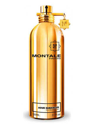 Montale Aoud Damascus - EDP - Inhoud: 100 ml