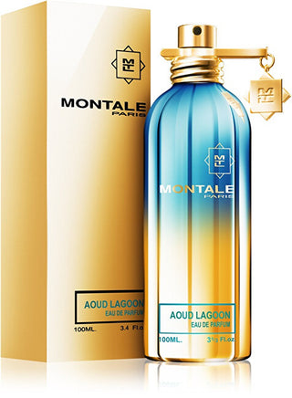 Montale Aoud Lagoon - Edp - Volume: 100 Ml