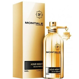 Montale Aoud Night EDP U 50 ml