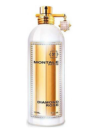 Montale Diamond Rose - Edp - Volume: 100 Ml