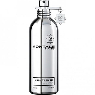 Montale Musk To Musk - Edp - Volume: 100 Ml