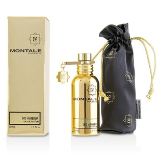 Montale Intense Amber EDP U 50 ml