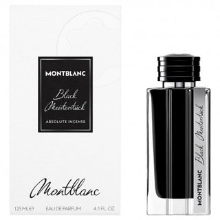 Montblanc Collezione Montblanc Black Meisterstuck – Eau De Parfum 125 Ml