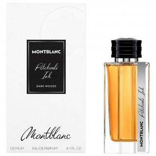 Montblanc Montblanc Collection Patchouli Ink – Acqua Profumata 125 Ml
