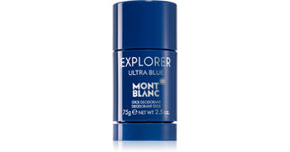 Mont Blanc Explorer Ultra Blue DST M 75 g