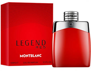 Montblanc Legend Red - Edp - Volume: 50 ml 