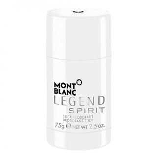 Montblanc Legend Spirit, deodorante stick, per uomo, 75 g