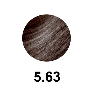 Montibello Cromatone coloration pour cheveux 60ml 5,63 | Châtain Clair Doré 
