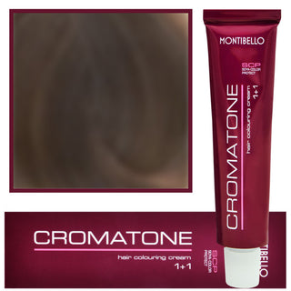 Montibello Cromatone tintura per capelli 60ml 7,1 | Biondo Cenere Medio