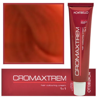 Tinta per capelli Montibello Cromatone 60ml X 44 | Xtream Intensive Copper