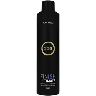 Montibello SD FINISH ULTIMATE spray 400