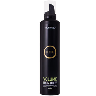 Montibello Decode Volume Capelli Corpo Extra Forte 300ml