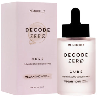 Siero per capelli Montibello Decode Zero Cure 50ml