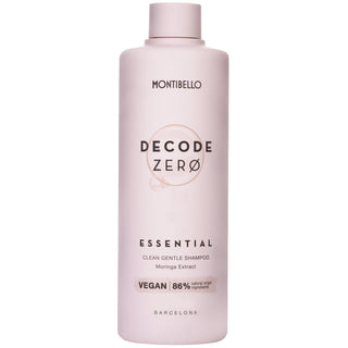Montibello Decode Zero Essential Clean Shampoo delicato 300 ml