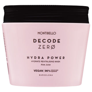 Montibello Decode Zero Hydra Power Maschera 500ml
