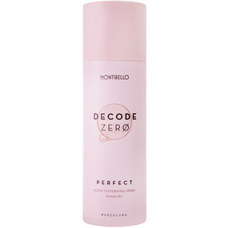 Montibello Decode Zero Perfect Texturizzante Spray 300 ml