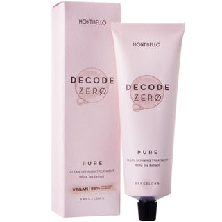 Montibello Decode Zero Gel Styling Puro 80 ml
