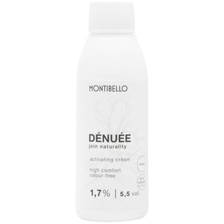 Montibello Denuee Crema Attivante Monodose 90ml 1,7% | VOL 5,5