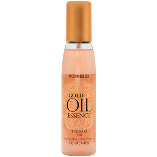 Montibello Gold Oil Essence Tsubaki olio 130ml