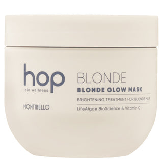 Montibello HOP Blonde Glow Maschera 500ml