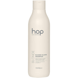 Montibello HOP Champô Regenerador Loiro 1000ml 