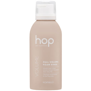 Montibello HOP Espuma de volume total para enxaguamento 150 ml 
