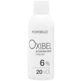 Montibello OXIBEL Crema Attivante Monodose 60ml 6% | VOL 20