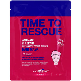 Montibello Smart Time to Rescue Maschera in tessuto 30 ml